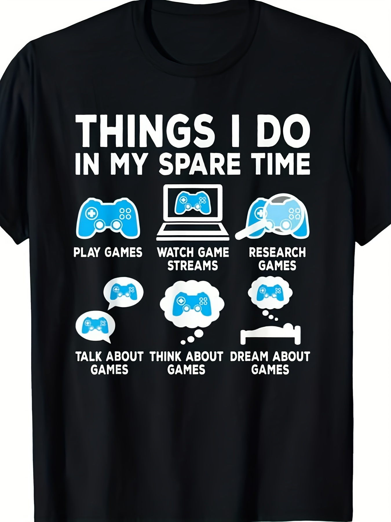 Retro Gaming Gifts For Men - Erkek Retro Oyuncu Tişörtü - Eğlenceli