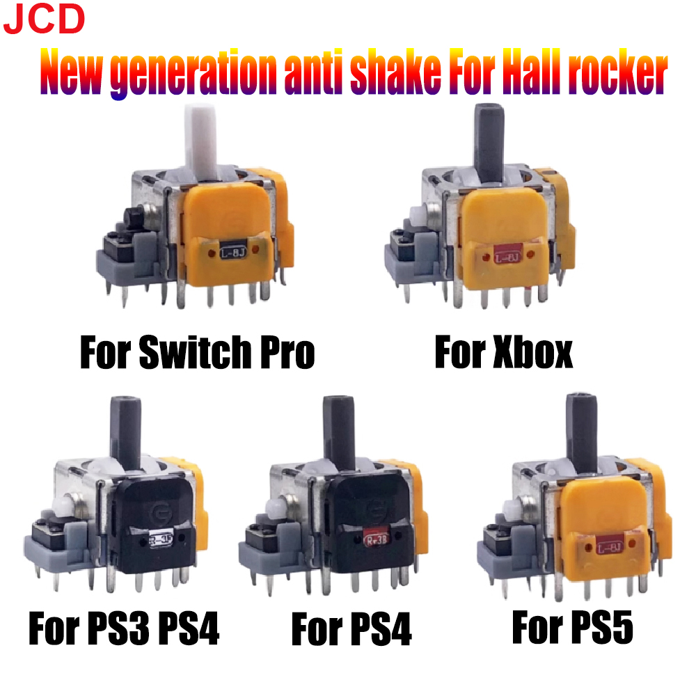 Retro Gaming Xbox One - PS3 PS4 PS5 için 3D Analog