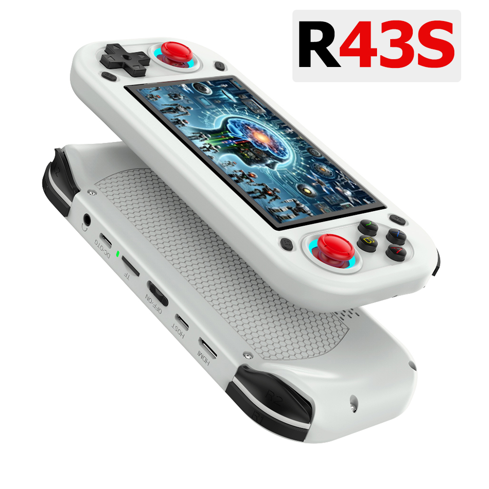 Retro Gaming N64 - R43S Retro El Video Oyun Konsolu
