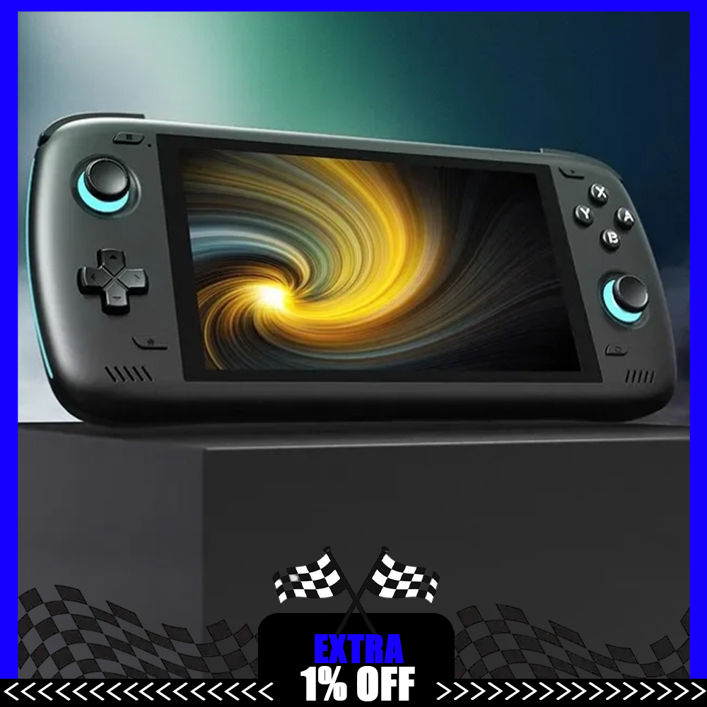 Retro Gaming Gifts For Men - Ayn Odin2 Oyun Konsolu El Tipi