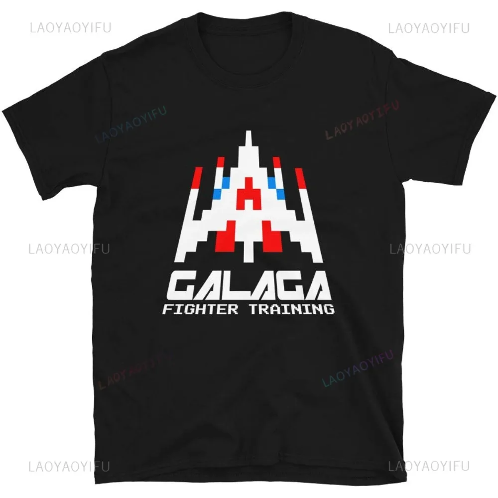 Retro Gaming Style - 80s 70s Arcade Galaga Video oyunu
