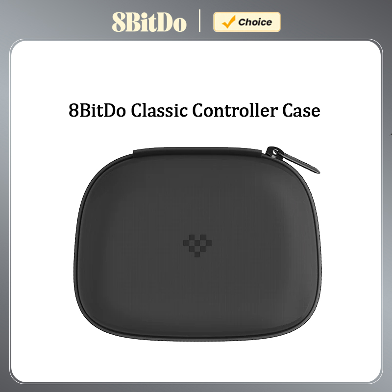 Retro Gaming Xbox One - 8Bitdo Klasik Denetleyici Seyahat Çantası Sert