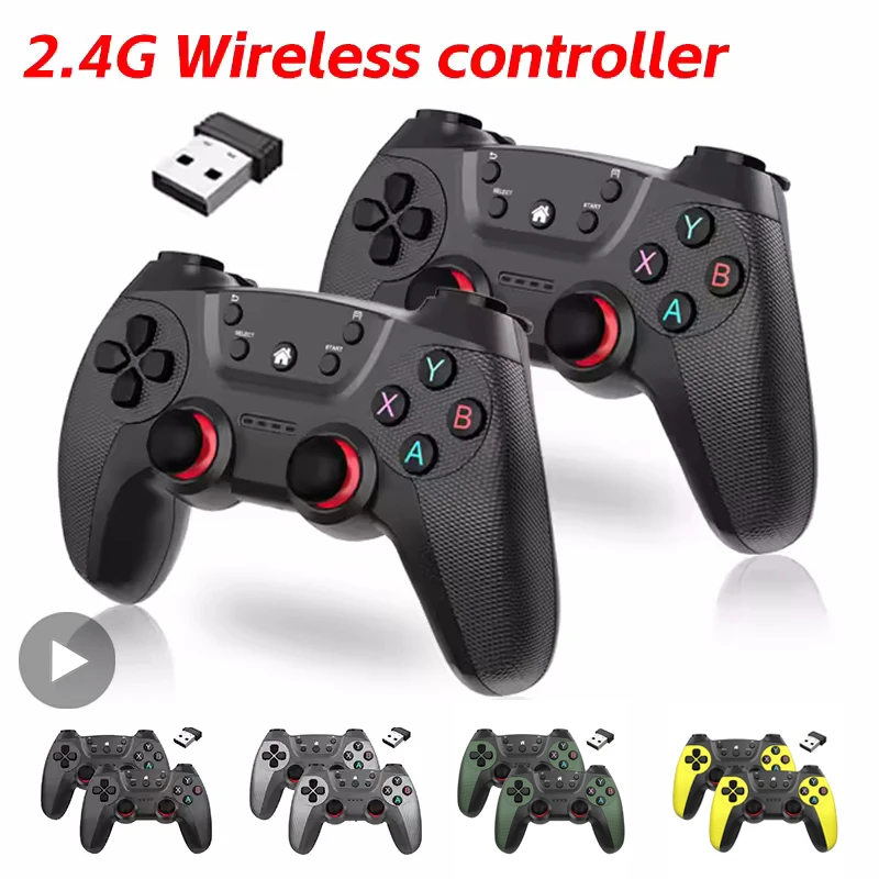 Retro Gaming Tv Box - Telefon Mobil Kontrol Kablosuz Android Cep