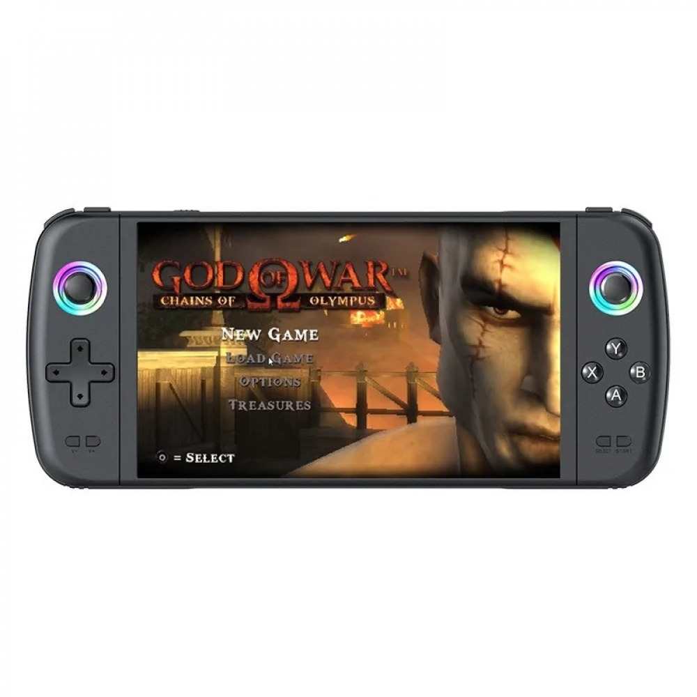 Retro Gaming Style - M27 7 İnç IPS Ekranlı El