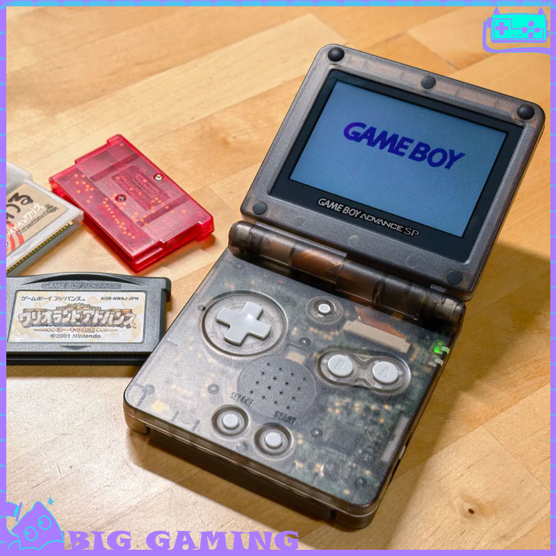 Retro Gaming Xbox One - Nintendo Game Boy Advance Gba Sp