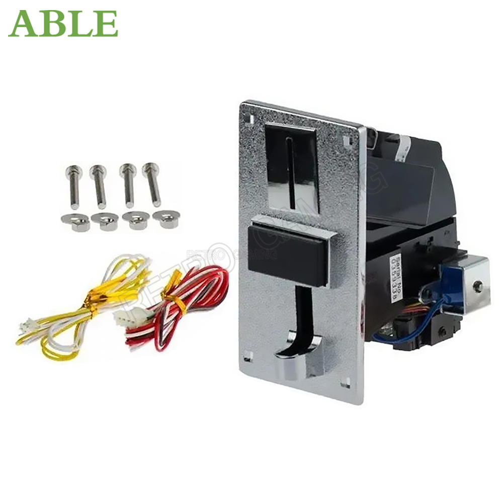 Retro Gaming Shop - EU9 Para Alıcı Metal Panel evrensel
