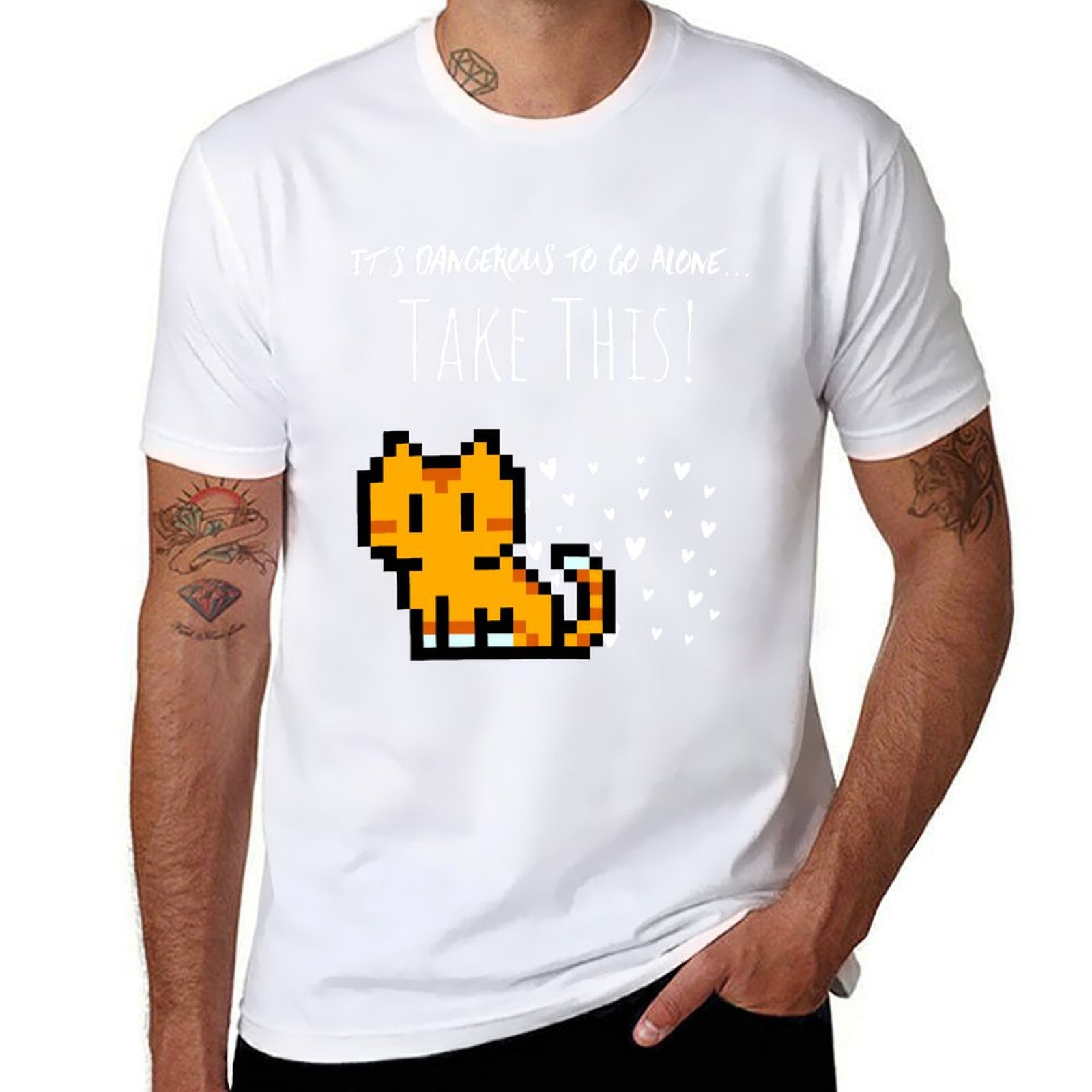 Retro Gaming Gifts For Men - Retro Oyunlar Alıntı Tek Başına Gitmek
