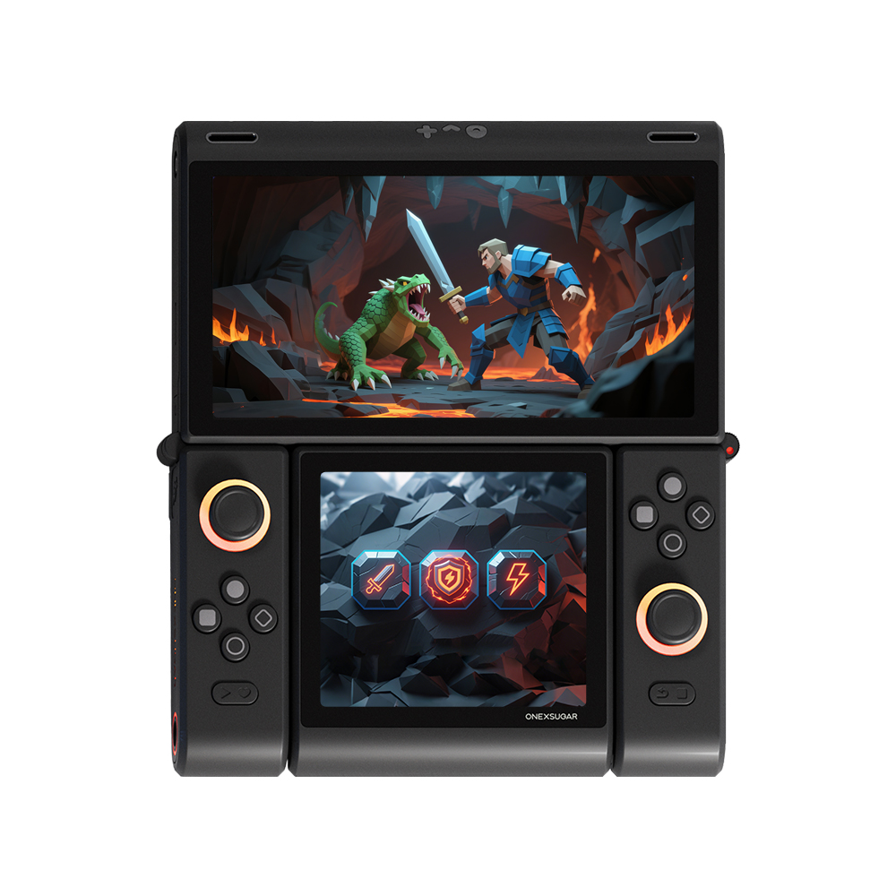 Retro Gaming Xbox One - OneXPlayer OneXSugar Cep Boyu El Oyun