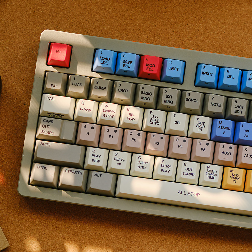 FBB Keycaps S9000 Retro Tarzı  - Retro Gaming Style incelemesi ve fiyatı