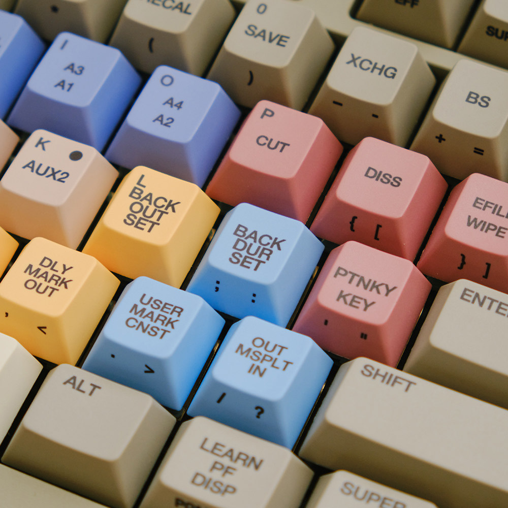 FBB Keycaps S9000 Retro Tarzı  - Retro Gaming Style incelemesi ve fiyatı