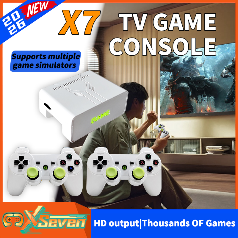 2026 Yeni Coopreme Y7 X7 128G  - Retro Gaming Tv Box incelemesi ve fiyatı