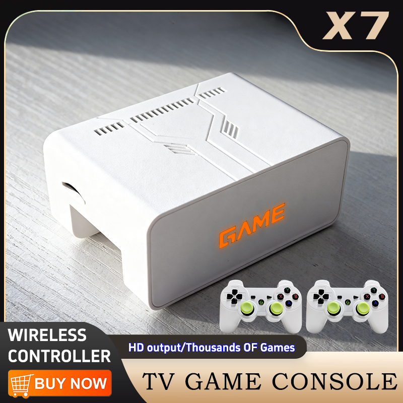 2026 Yeni Coopreme Y7 X7 128G  - Retro Gaming Tv Box incelemesi ve fiyatı