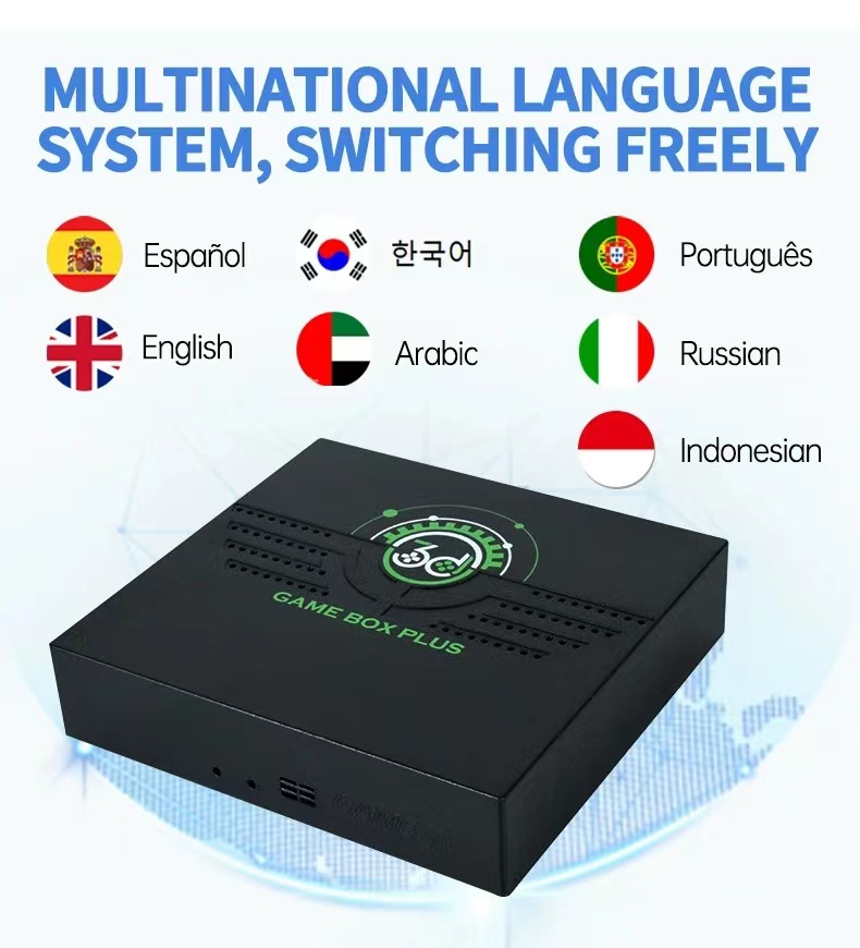 V6 Retro Oyun Kutusu 2.4G Kabl - Retro Gaming Tv Box incelemesi ve fiyatı