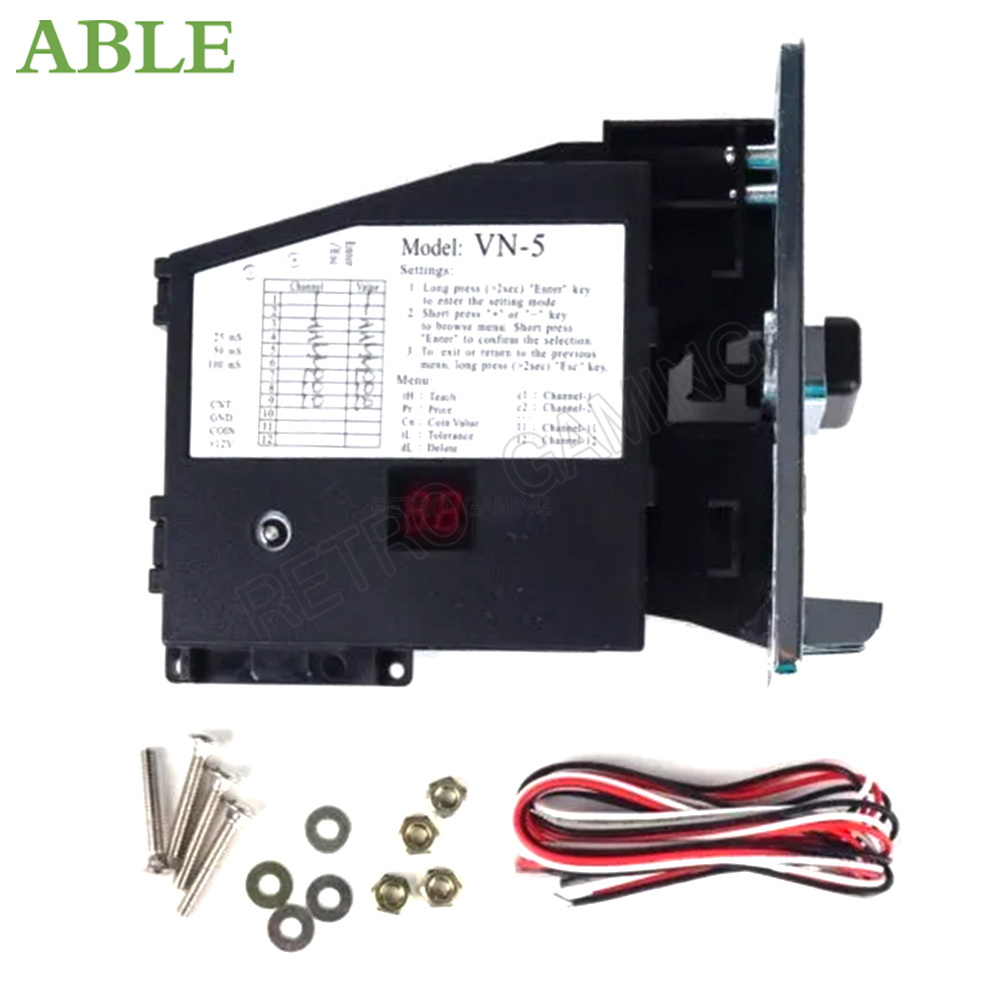 Elektronik Para VN-5 Alıcı Par - Retro Gaming Shop incelemesi ve fiyatı