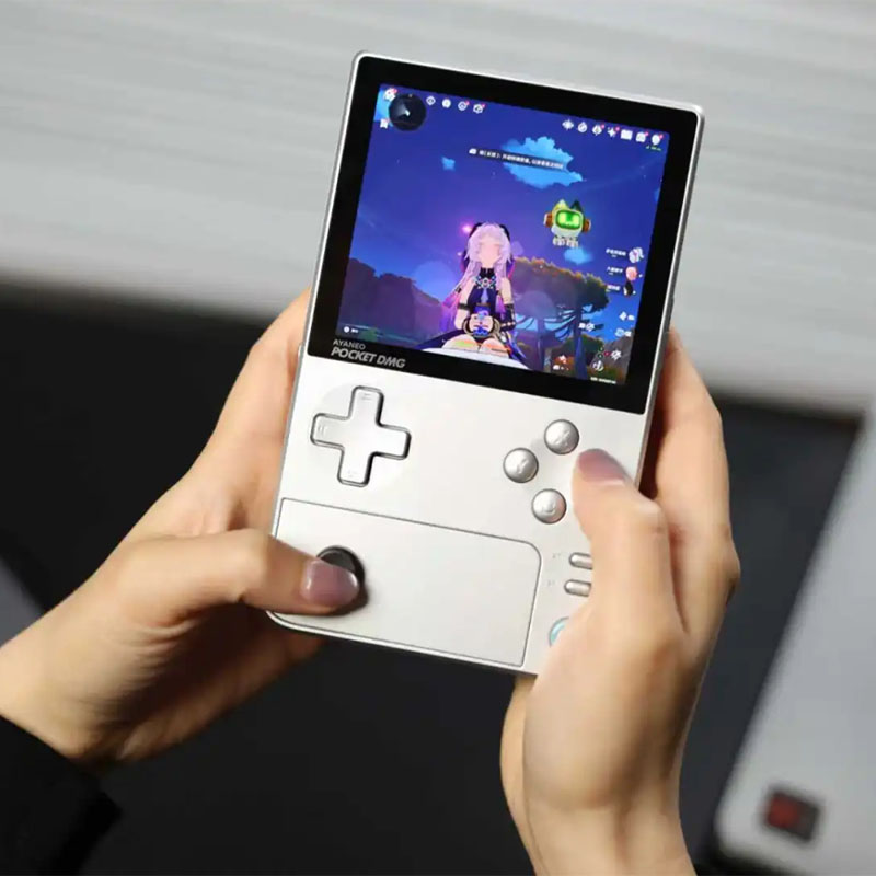 Ayaneo Pocket Dmg G3x Gen2 Dik - Retro Gaming Xbox One incelemesi ve fiyatı