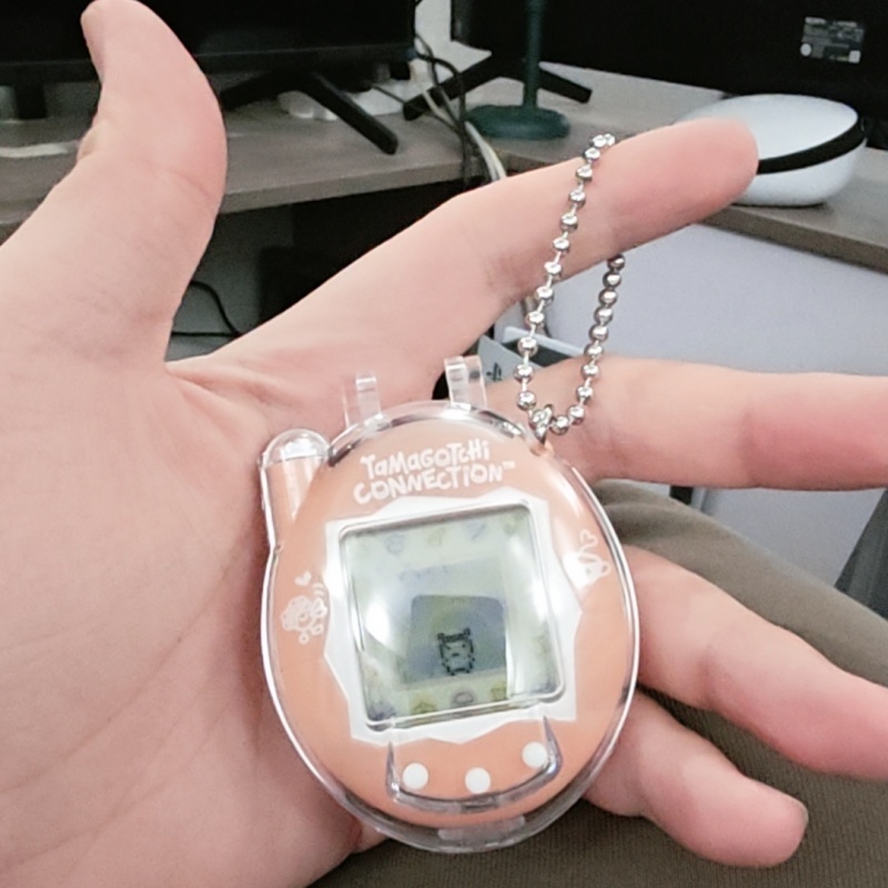 Tamagotchi Bağlantı V3 Temizle - Retro Gaming Tv Box incelemesi ve fiyatı