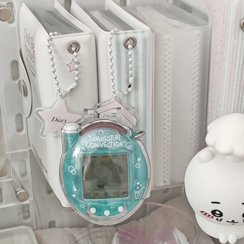 Tamagotchi Bağlantı V3 Temizle - Retro Gaming Tv Box incelemesi ve fiyatı