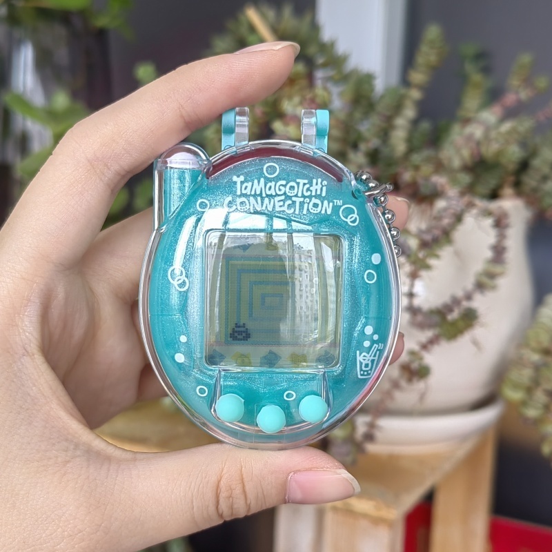 Tamagotchi Bağlantı V3 Temizle - Retro Gaming Tv Box incelemesi ve fiyatı