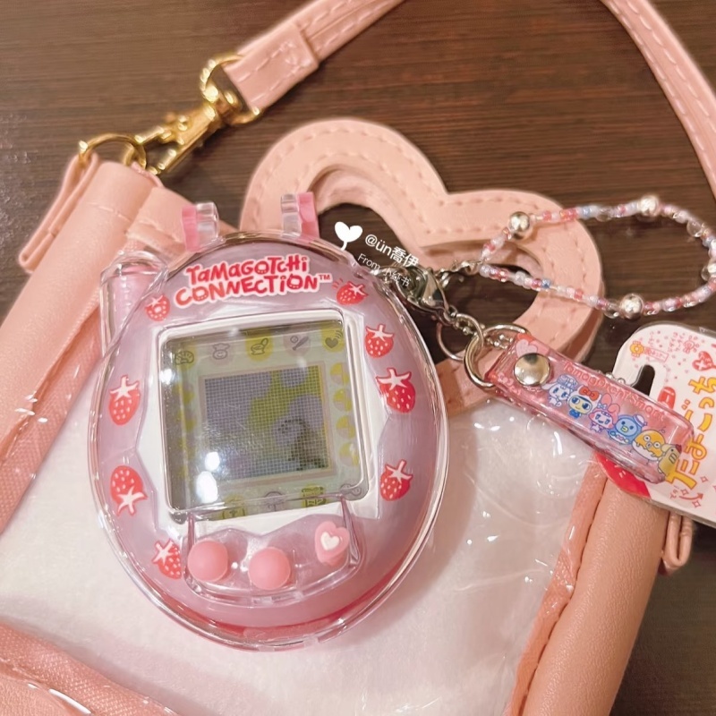 Tamagotchi Bağlantı V3 Temizle - Retro Gaming Tv Box incelemesi ve fiyatı