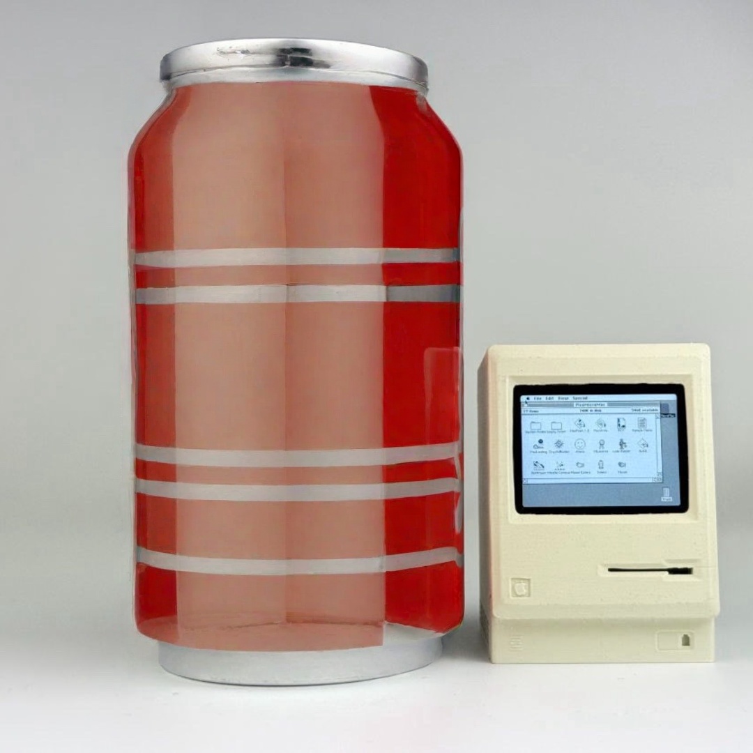 Retro Macintosh Mini Bilgisaya - Retro Gaming Corps incelemesi ve fiyatı