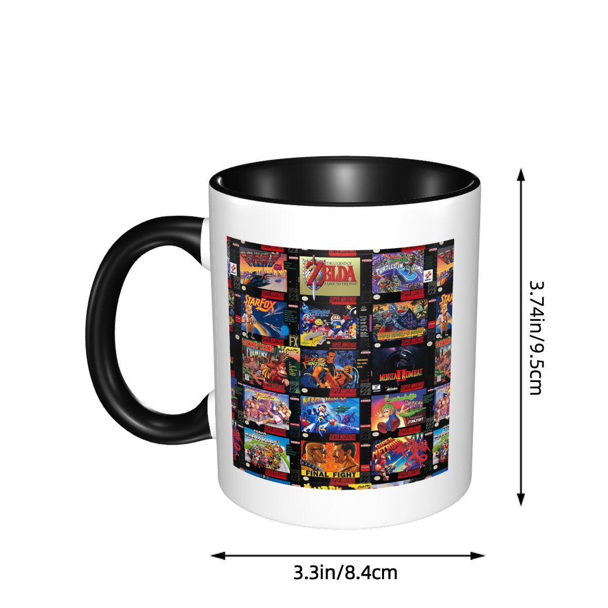 Retro Oyun Kutuları Kupa Komik - Retro Gaming Gifts For Men incelemesi ve fiyatı