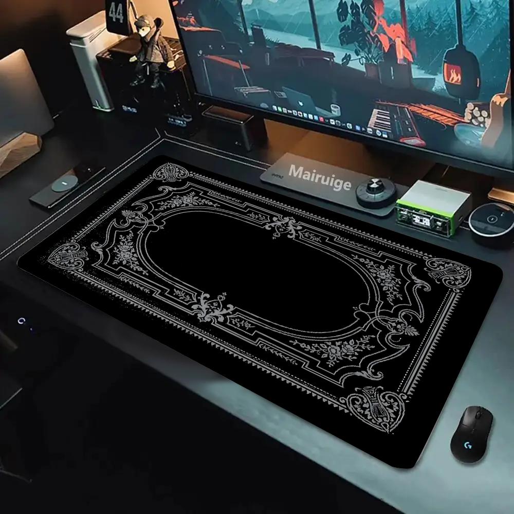 Yeni Siyah İran Halısı Gizemli - Retro Gaming Style incelemesi ve fiyatı