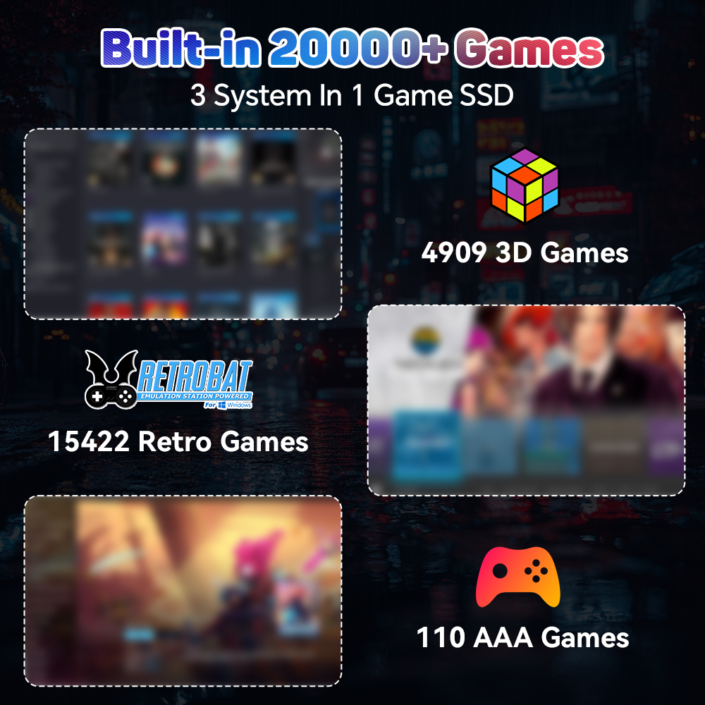 2 TB Oyun Emülasyonu Sabit Dis - Retro Gaming N64 incelemesi ve fiyatı