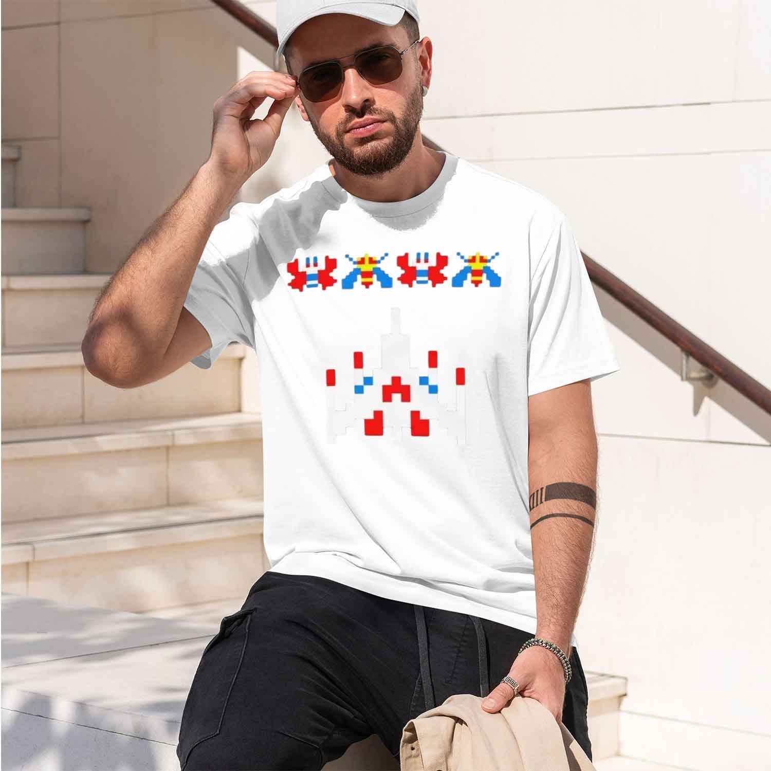80'ler 70'ler Arcade Galaga Vi - Retro Gaming Style incelemesi ve fiyatı