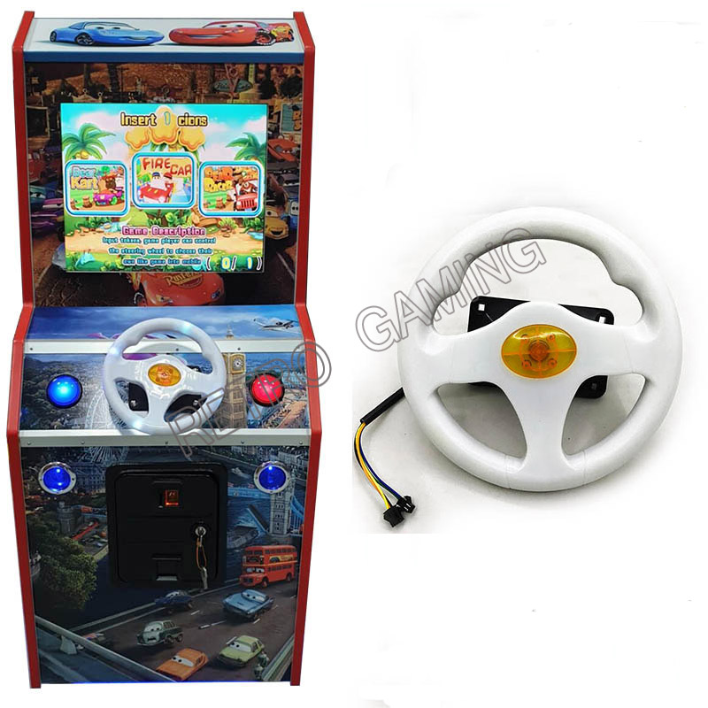 Direksiyon 31 in 1 yarış araba - Retro Gaming Shop incelemesi ve fiyatı
