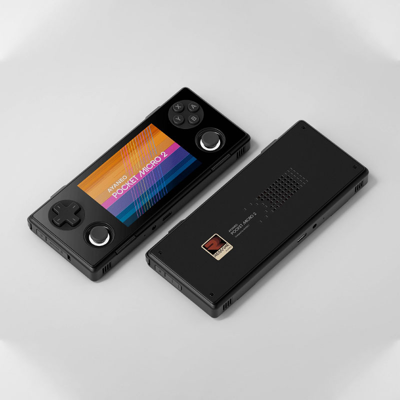 AYANEO Pocket Micro 2 Oyun Kon - Retro Gaming Xbox One incelemesi ve fiyatı