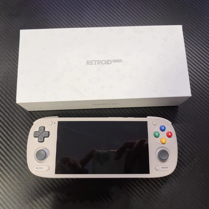 Retroid Pocket G2 Oyun Konsolu - Retro Gaming Xbox One incelemesi ve fiyatı