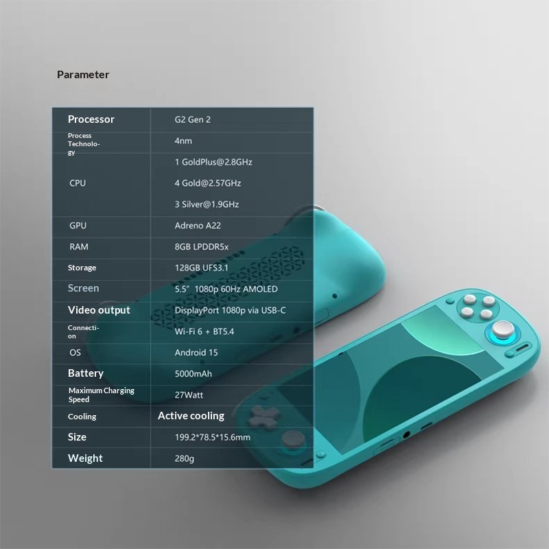 Retroid Pocket G2 Oyun Konsolu - Retro Gaming Xbox One incelemesi ve fiyatı