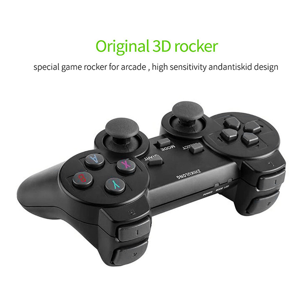 Gecikmesiz 2.4G Kablosuz Oyun  - Retro Gaming Tv Box incelemesi ve fiyatı