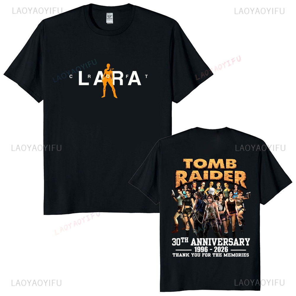 Tomb Raider 30. Yıldönümü Unis - Retro Gaming Gamestop incelemesi ve fiyatı