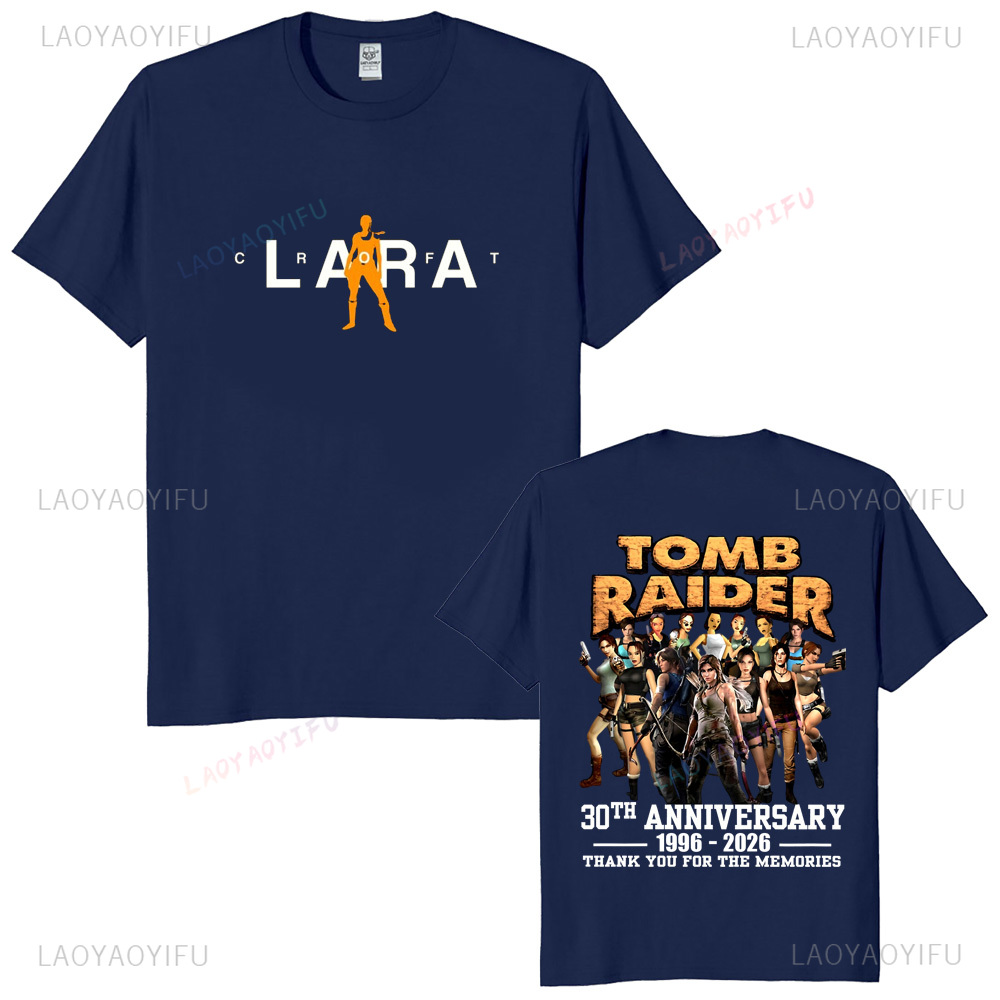 Tomb Raider 30. Yıldönümü Unis - Retro Gaming Gamestop incelemesi ve fiyatı