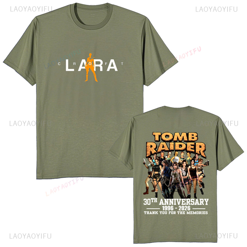 Tomb Raider 30. Yıldönümü Unis - Retro Gaming Gamestop incelemesi ve fiyatı
