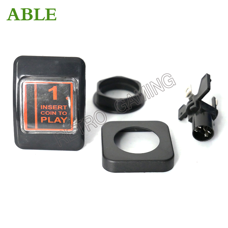 1 adet 1 € Push Button kredi A - Retro Gaming Shop incelemesi ve fiyatı
