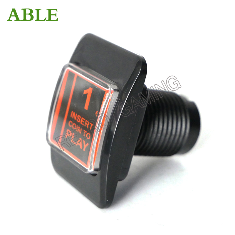 1 adet 1 € Push Button kredi A - Retro Gaming Shop incelemesi ve fiyatı