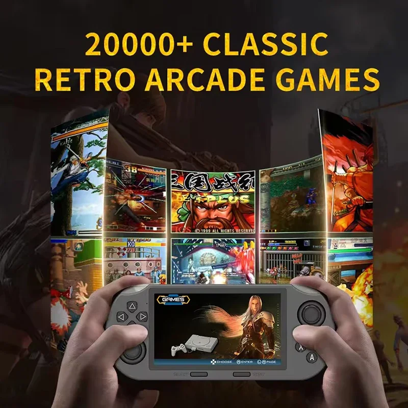 SF3000 Taşınabilir Elde Taşına - Retro Gaming Gameboy incelemesi ve fiyatı