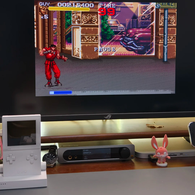 Analog Cep Oyun Konsolu 3.5 in - Retro Gaming Xbox One incelemesi ve fiyatı