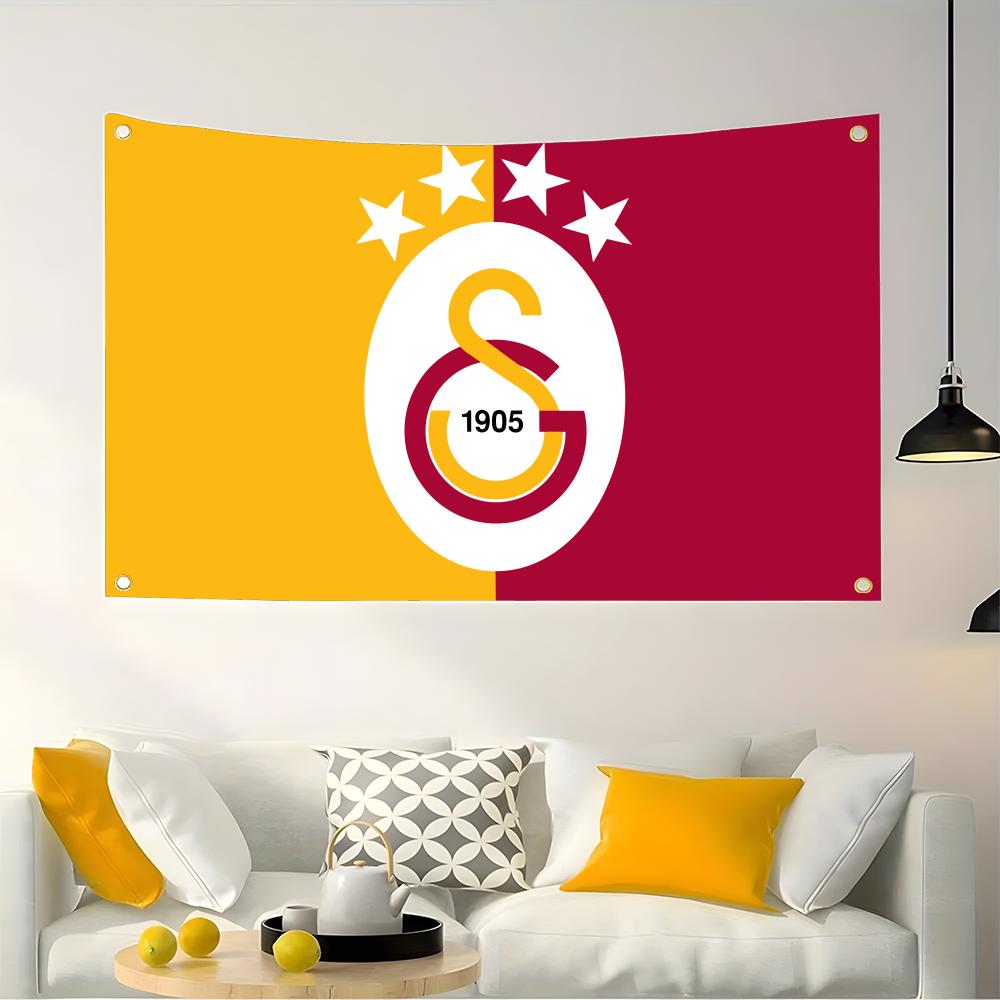 Futbol G-Galatasaray Kulübü Ba - Retro Gaming Banner incelemesi ve fiyatı