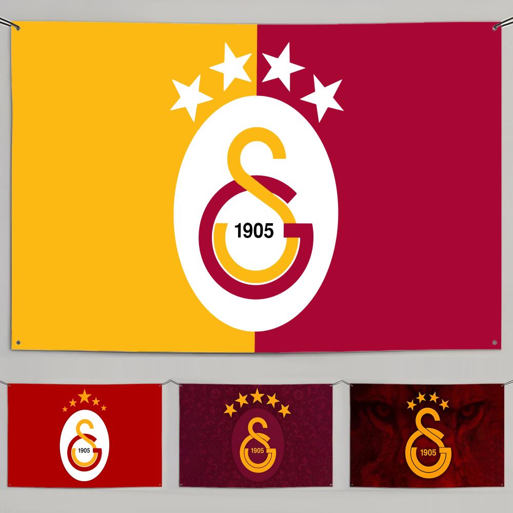 Futbol G-Galatasaray Kulübü Ba - Retro Gaming Banner incelemesi ve fiyatı