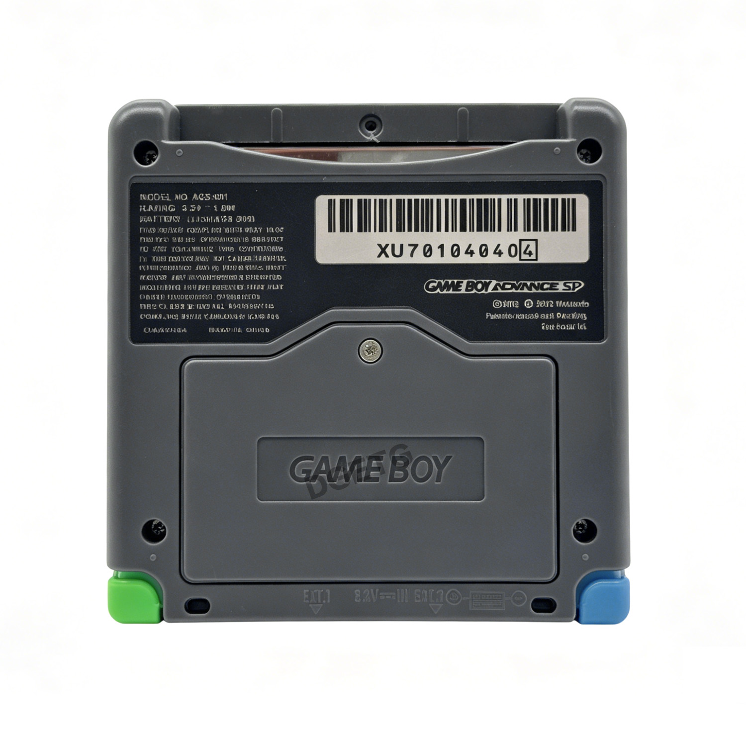 DIY Yenileme Konutları GBA SP  - Retro Gaming Gameboy incelemesi ve fiyatı