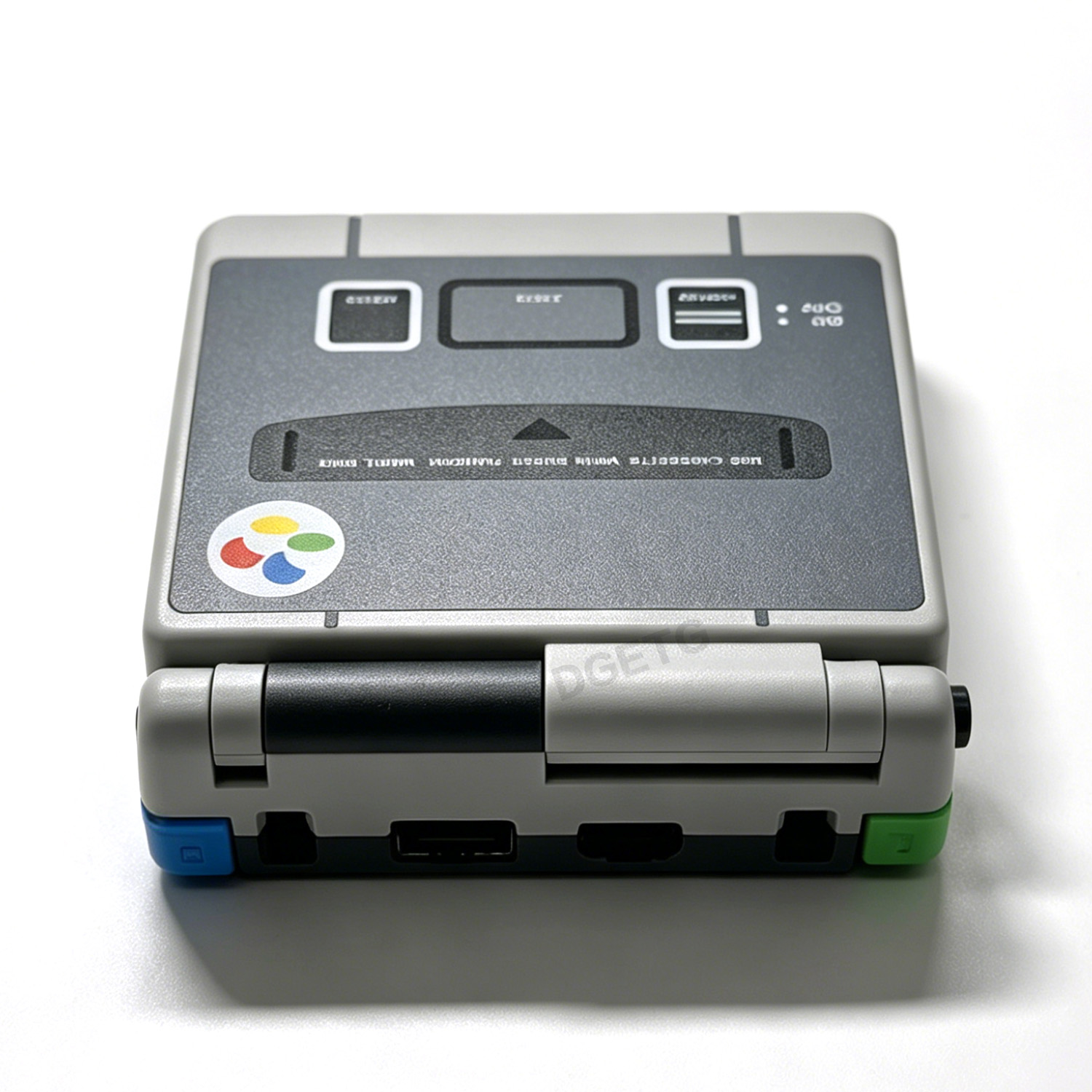 DIY Yenileme Konutları GBA SP  - Retro Gaming Gameboy incelemesi ve fiyatı