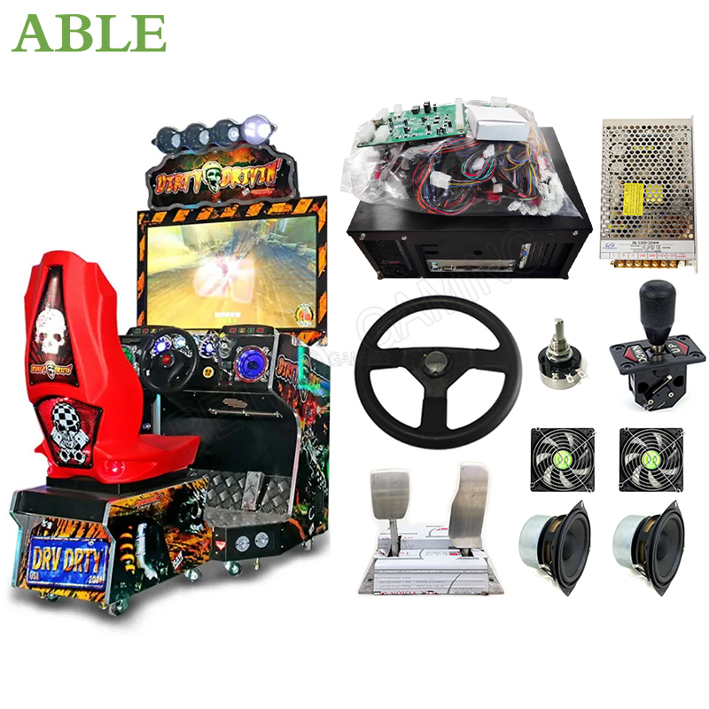 Kirli Drivin oyun salonu oyun  - Retro Gaming Shop incelemesi ve fiyatı