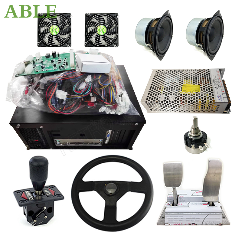 Kirli Drivin oyun salonu oyun  - Retro Gaming Shop incelemesi ve fiyatı