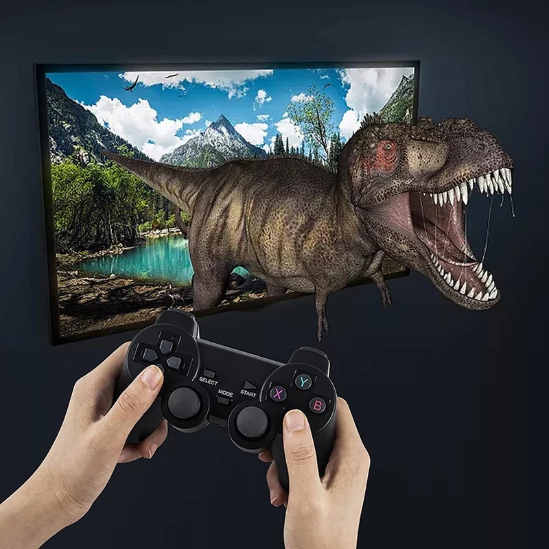 Gecikmesiz 2.4G Kablosuz Oyun  - Retro Gaming Tv Box incelemesi ve fiyatı