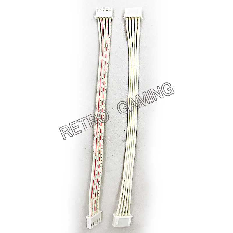 2 adet/grup 20CM 5 pin kablo S - Retro Gaming Shop incelemesi ve fiyatı