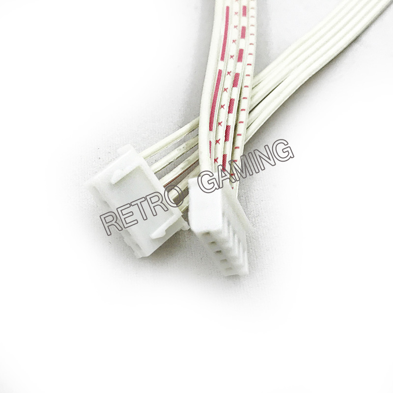2 adet/grup 20CM 5 pin kablo S - Retro Gaming Shop incelemesi ve fiyatı