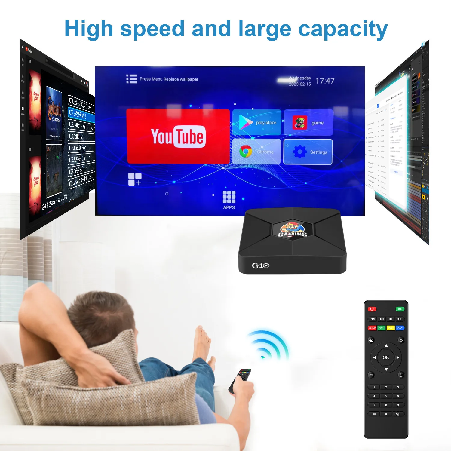 HaaYot Oyun Kutusu 4K HD Akıll - Retro Gaming Tv Box incelemesi ve fiyatı